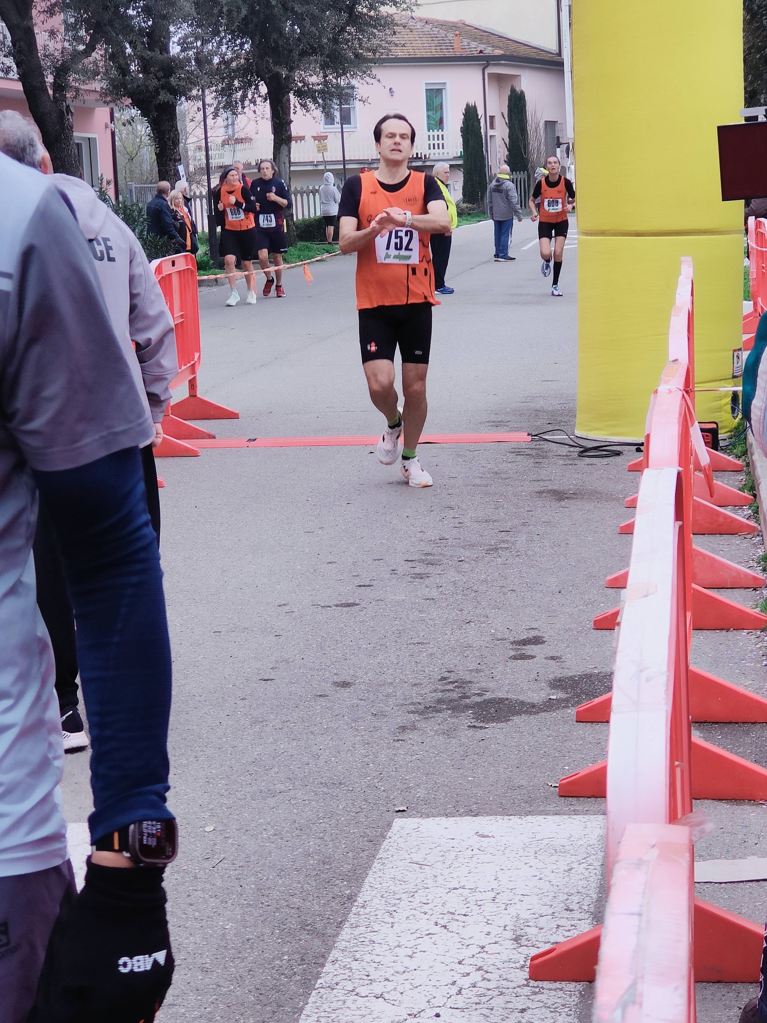 San Patrizio: Trofeo Buriani e Vaienti - 01 marzo 2026